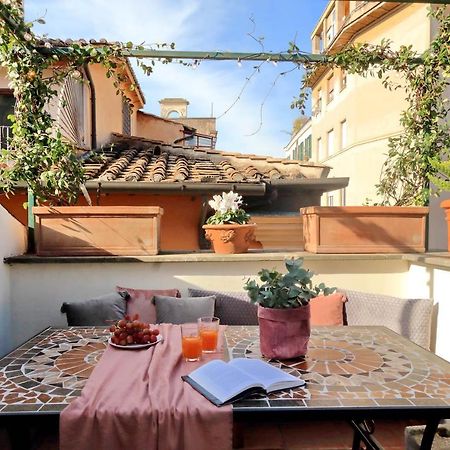 Apartamento Campo de Fiori Roma Exterior foto