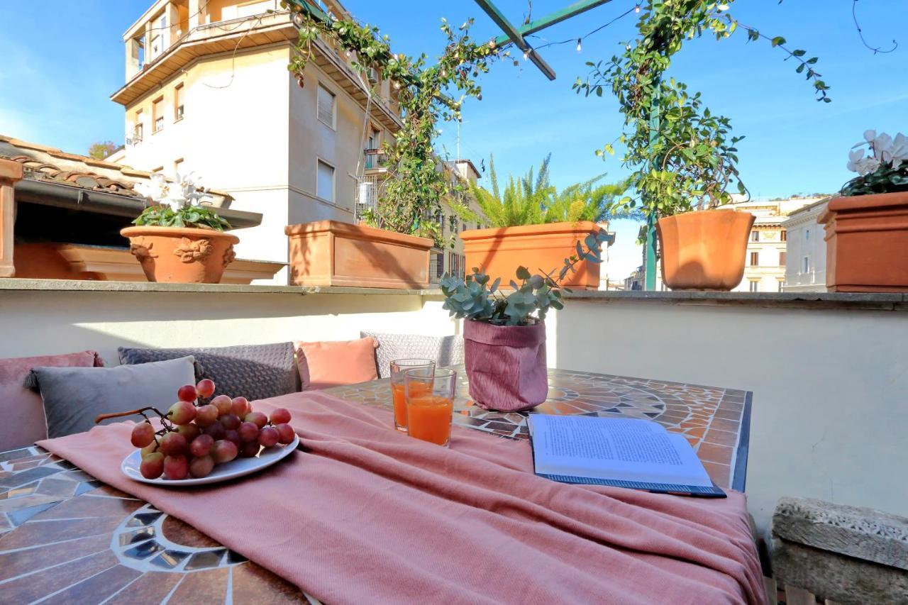 Apartamento Campo de Fiori Roma Exterior foto