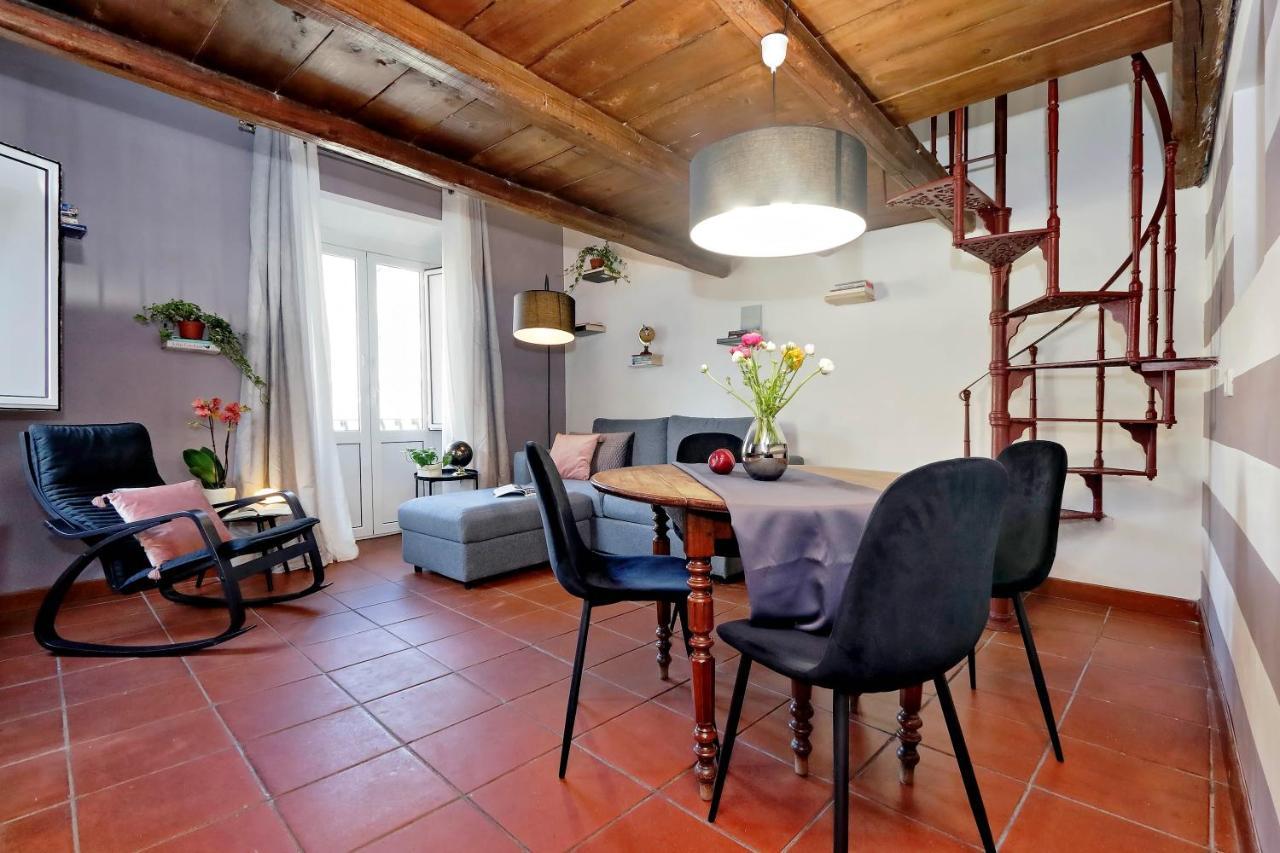 Apartamento Campo de Fiori Roma Exterior foto