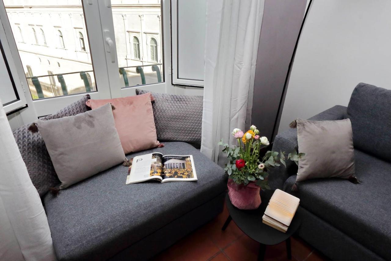 Apartamento Campo de Fiori Roma Exterior foto