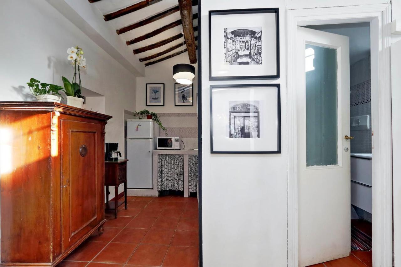 Apartamento Campo de Fiori Roma Exterior foto