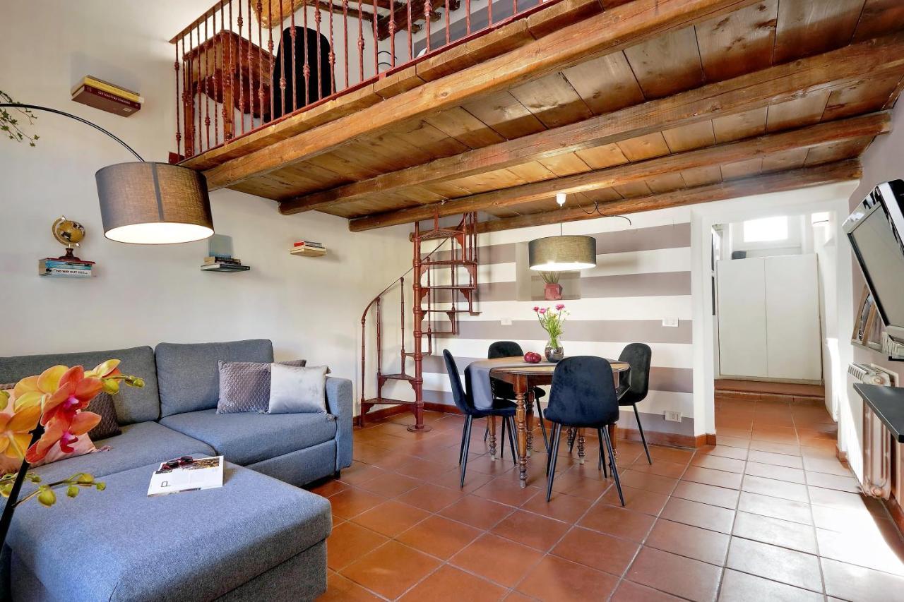Apartamento Campo de Fiori Roma Exterior foto