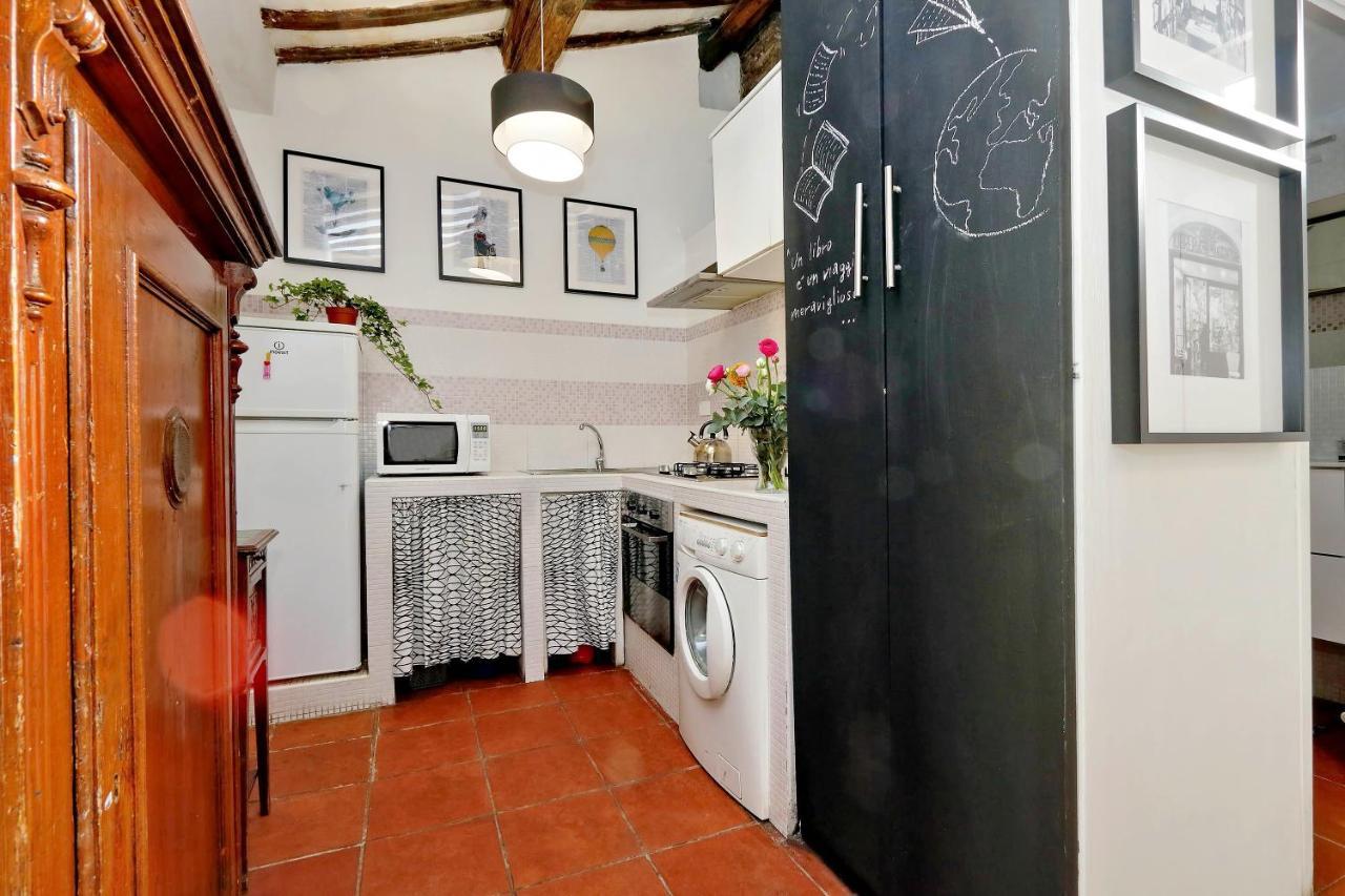 Apartamento Campo de Fiori Roma Exterior foto