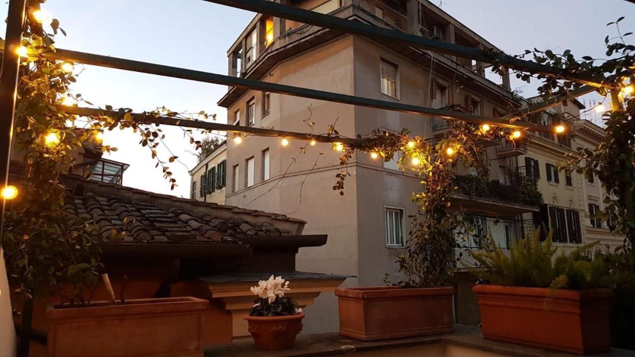 Apartamento Campo de Fiori Roma Exterior foto