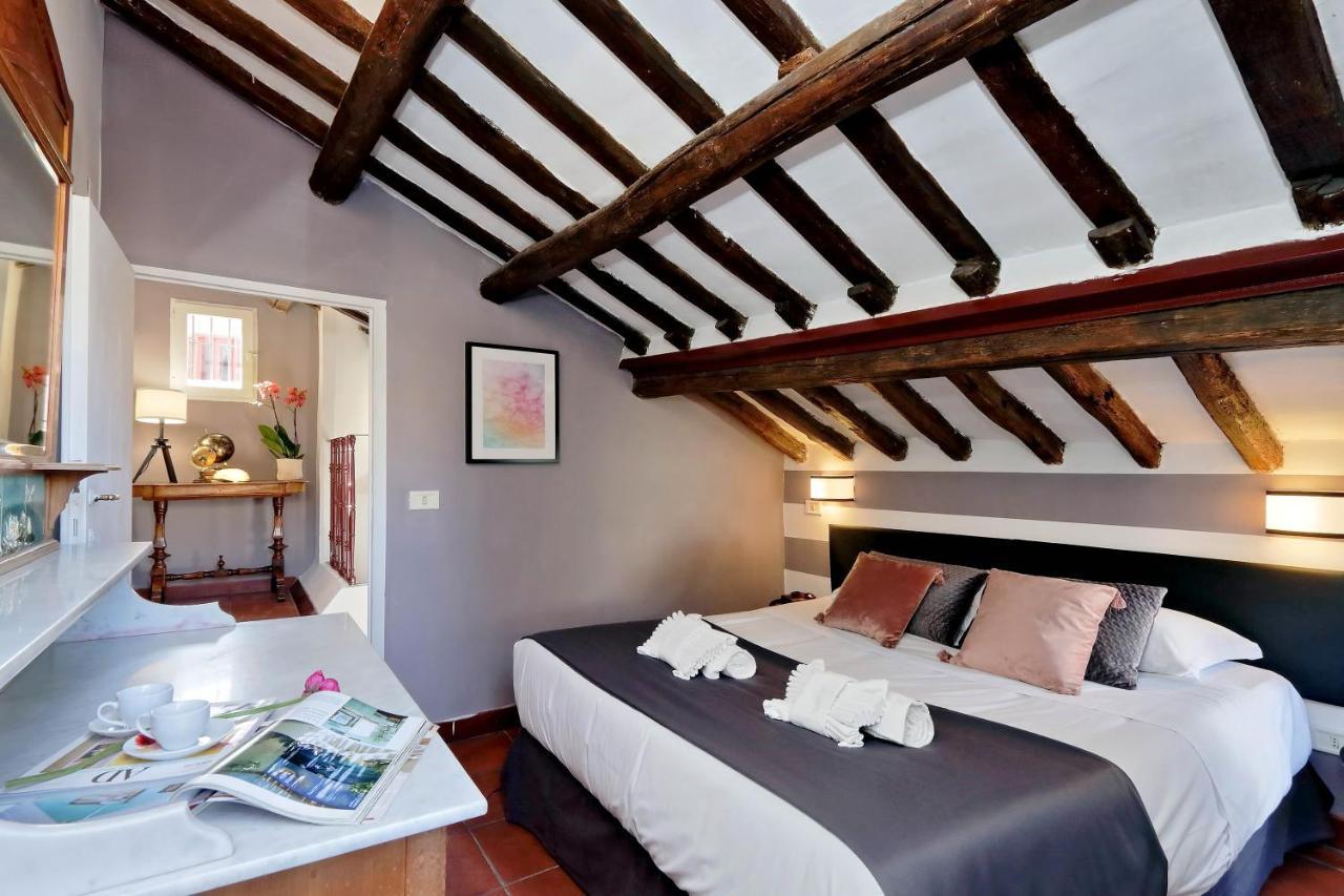 Apartamento Campo de Fiori Roma Exterior foto