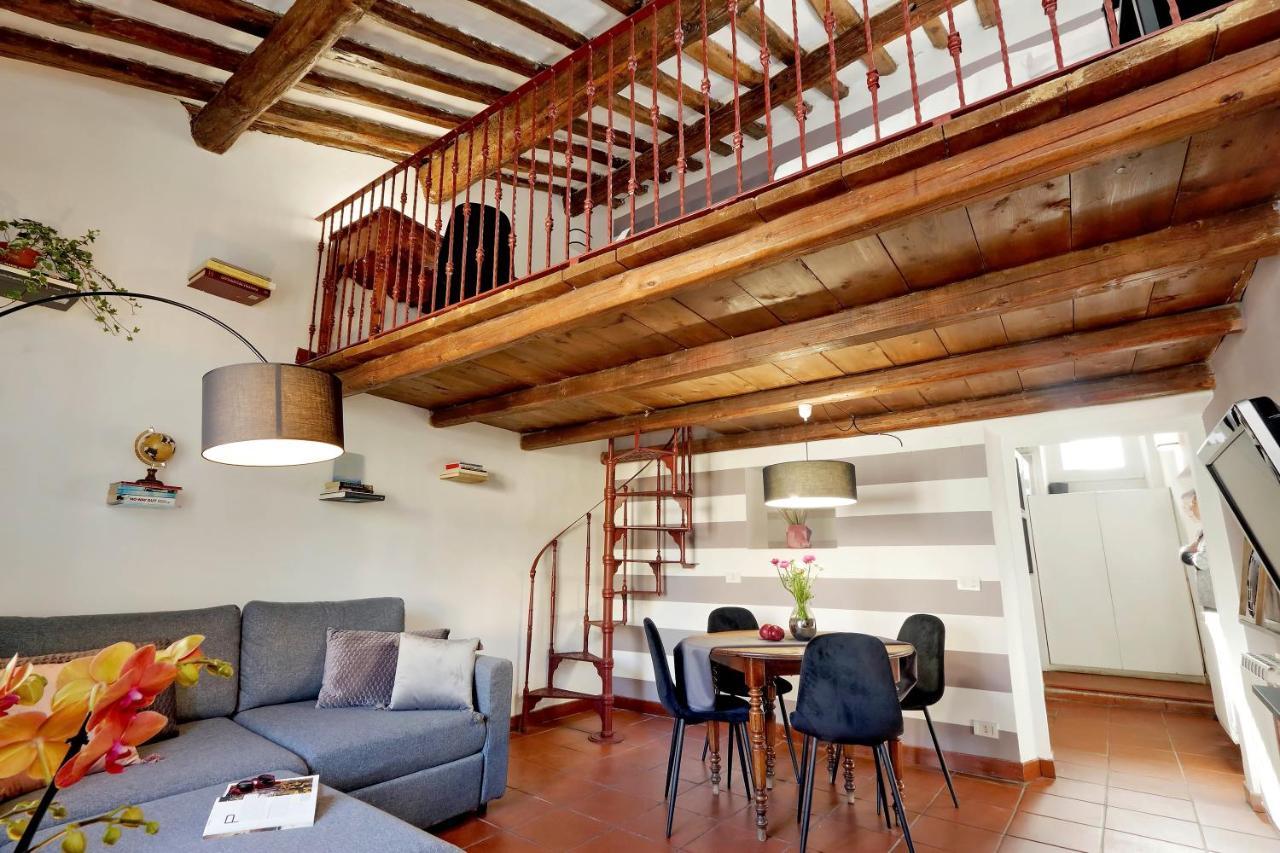Apartamento Campo de Fiori Roma Exterior foto