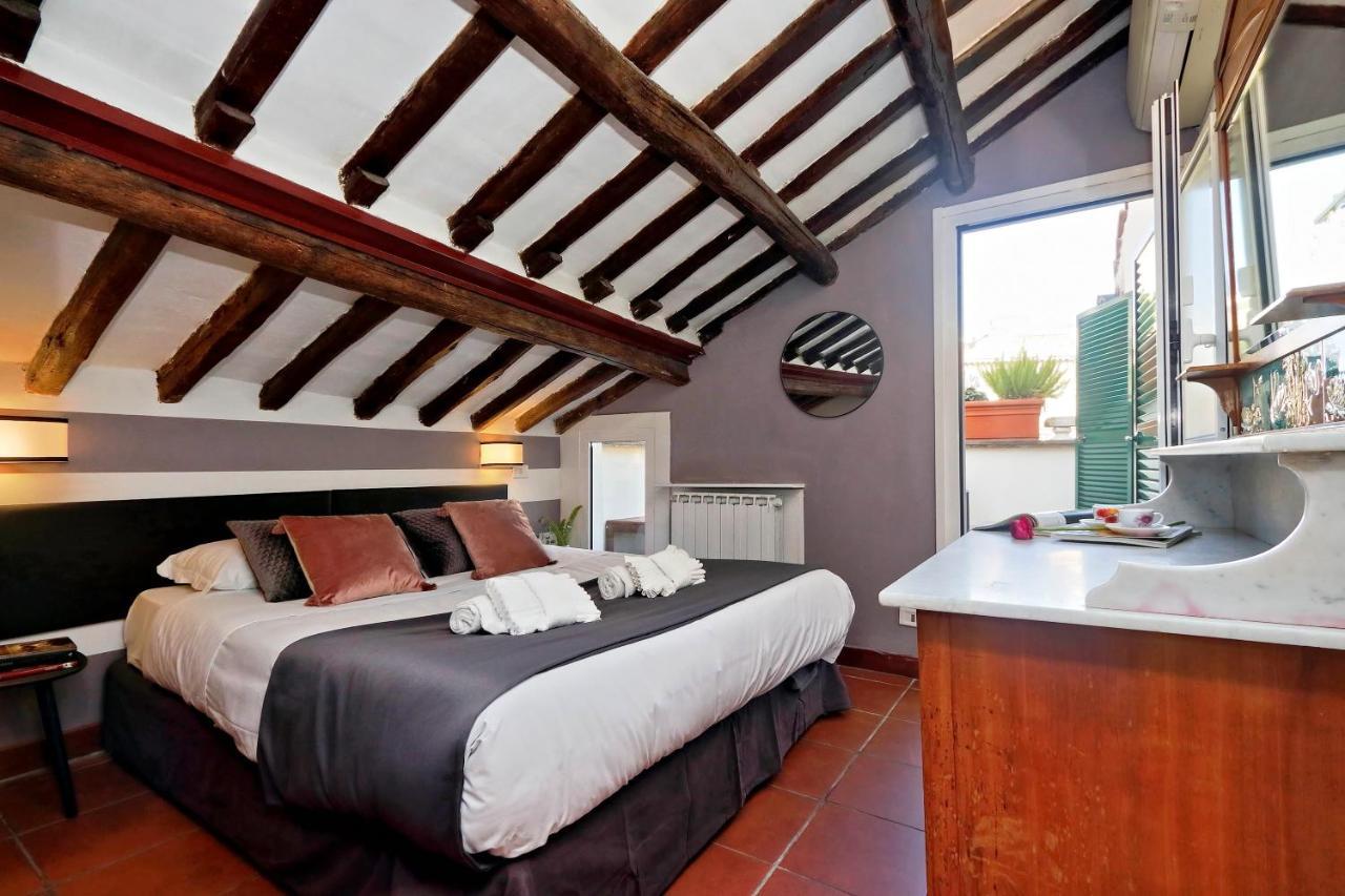 Apartamento Campo de Fiori Roma Exterior foto