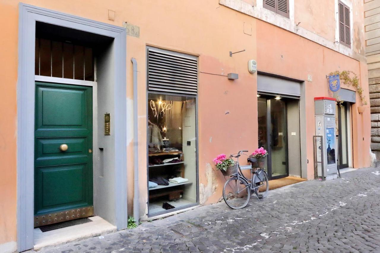 Apartamento Campo de Fiori Roma Exterior foto