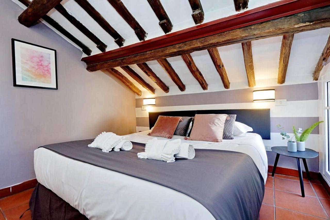 Apartamento Campo de Fiori Roma Exterior foto