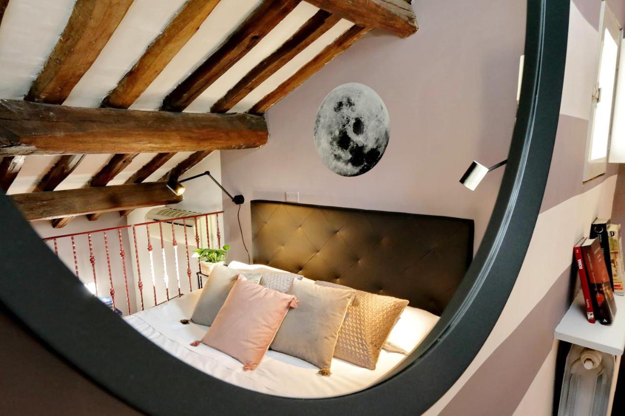 Apartamento Campo de Fiori Roma Exterior foto