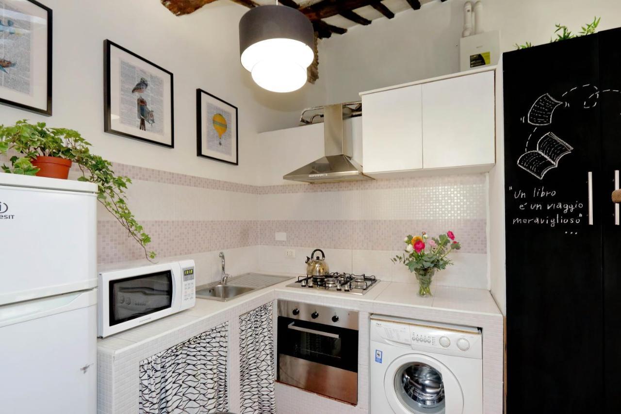Apartamento Campo de Fiori Roma Exterior foto