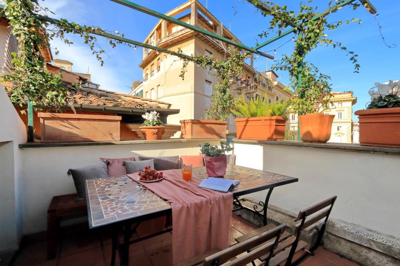 Apartamento Campo de Fiori Roma Exterior foto