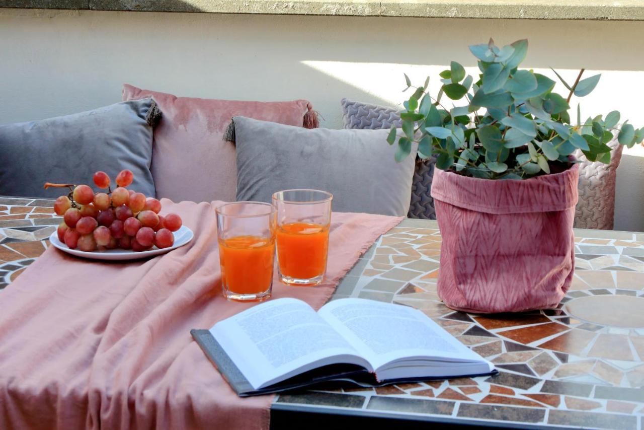 Apartamento Campo de Fiori Roma Exterior foto