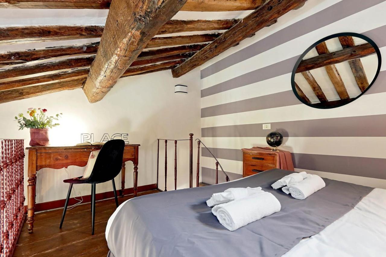 Apartamento Campo de Fiori Roma Exterior foto