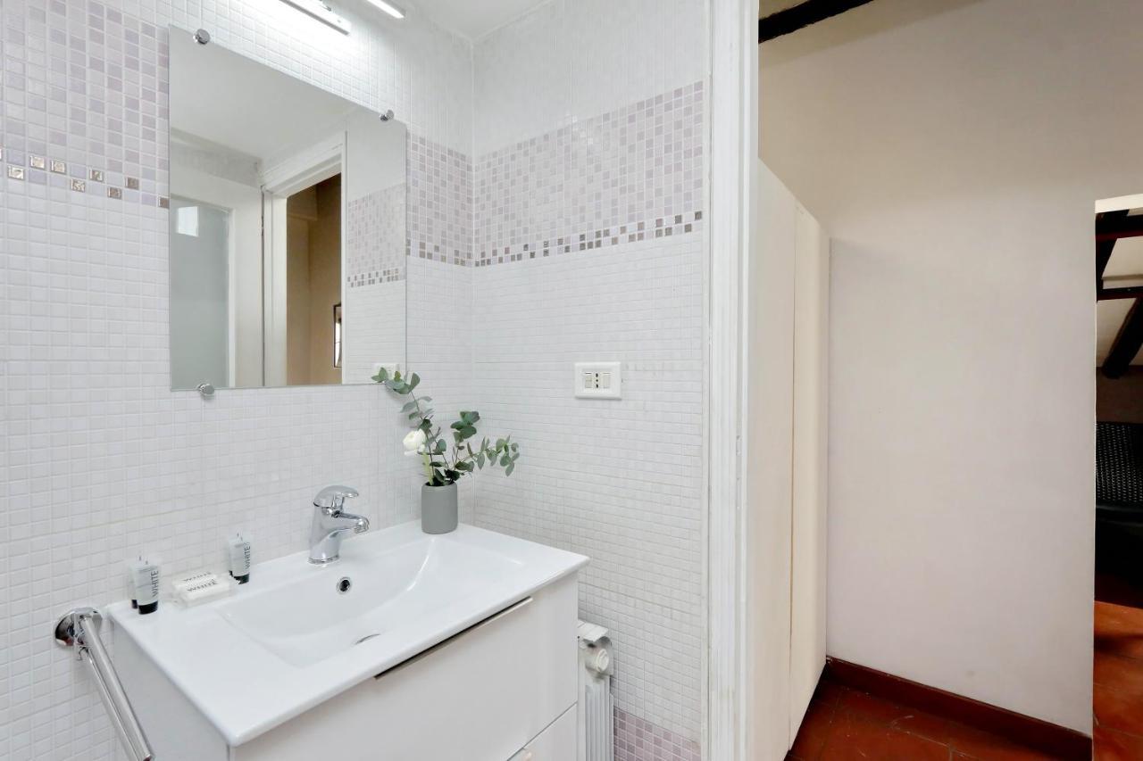 Apartamento Campo de Fiori Roma Exterior foto