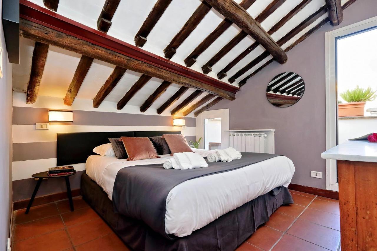 Apartamento Campo de Fiori Roma Exterior foto