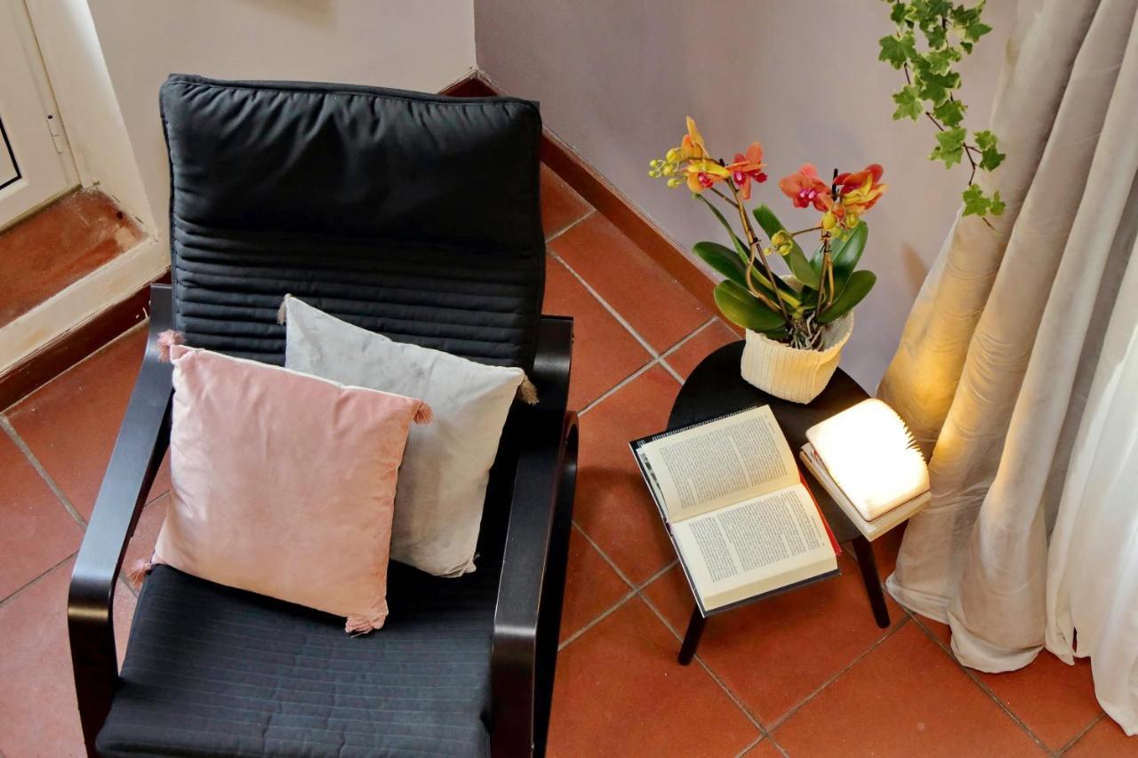 Apartamento Campo de Fiori Roma Exterior foto